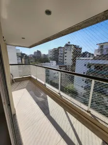 Apartamento com 3 Quartos para alugar, 77m² no Anil, Rio de Janeiro
