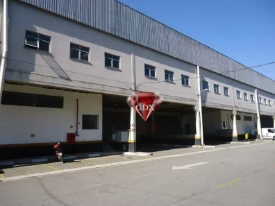 Galpão/Depósito/Armazém para alugar, 2597m² no Jardim Itaquiti, Barueri