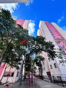 Apartamento com 2 Quartos à venda, 49m² no Vila Carmosina, São Paulo