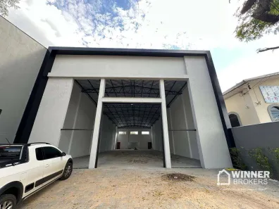 Galpão/Depósito/Armazém à venda, 430m² no Vila Morangueira, Maringá