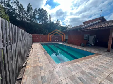 Casa com 2 Quartos para alugar, 50m² no Estância Comandante Barros, Jarinu