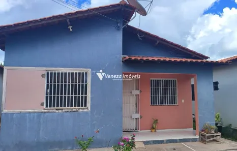 Casa com 2 Quartos à venda, 61m² no Centro, Altos