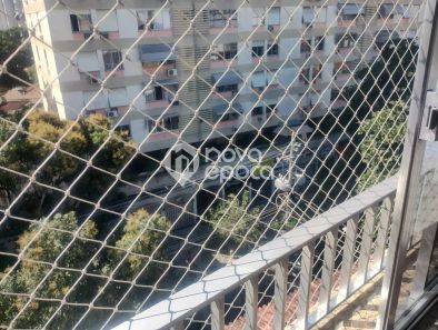 Apartamento com 2 Quartos à venda, 51m² no Rio Comprido, Rio de Janeiro