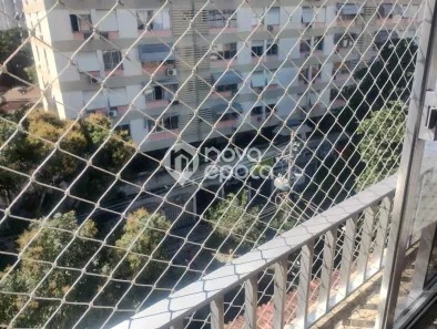 Apartamento com 2 Quartos à venda, 51m² no Rio Comprido, Rio de Janeiro