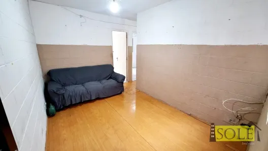 Apartamento com 2 Quartos à venda, 42m² no Chácara Santana, São Paulo