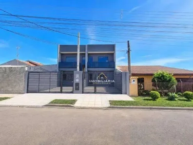 Sobrado com 3 Quartos à venda, 110m² no Cidade Industrial, Curitiba