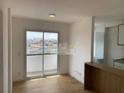 Apartamento com 2 Quartos à venda, 50m² no Vila Palmares, Santo André