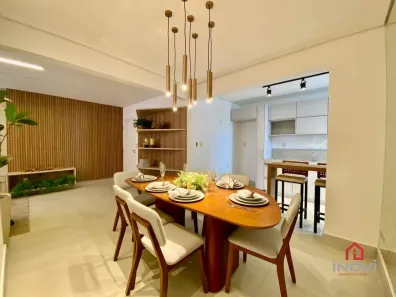 Apartamento com 3 Quartos para alugar, 93m² no Paquetá, Belo Horizonte