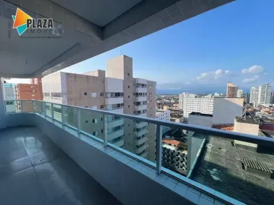 Apartamento com 2 Quartos à venda, 79m² no Ocian, Praia Grande