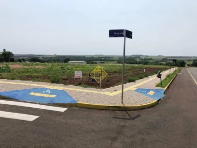 Lote/Terreno à venda, 453m² no Novo Sobradinho, Toledo