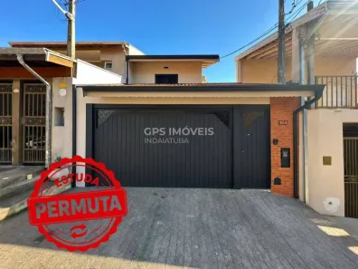 Casa com 3 Quartos à venda, 147m² no Jardim Valença, Indaiatuba