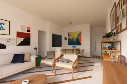 Apartamento com 3 Quartos à venda, 135m² no Lagoa, Rio de Janeiro
