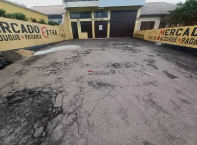 Galpão/Depósito/Armazém para alugar, 400m² no Mathias Velho, Canoas