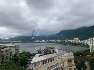 Cobertura com 3 Quartos à venda, 268m² no Lagoa, Rio de Janeiro