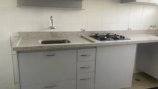 Apartamento com 2 Quartos para alugar, 45m² no Jardim Yolanda, São José do Rio Preto