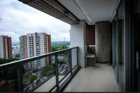 Apartamento com 2 Quartos para alugar, 72m² no Adrianópolis, Manaus