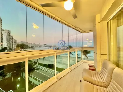 Apartamento com 4 Quartos à venda, 157m² no Vila Alzira, Guarujá