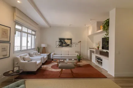 Apartamento com 2 Quartos à venda, 130m² no Perdizes, São Paulo