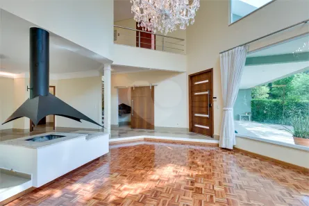 Casa de Condomínio com 4 Quartos para alugar, 410m² no Chácara Monte Alegre, São Paulo