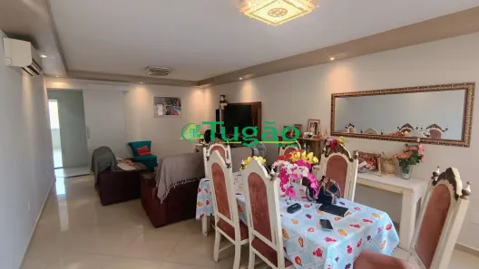 Apartamento com 3 Quartos à venda, 180m² no Centro, São José do Rio Preto