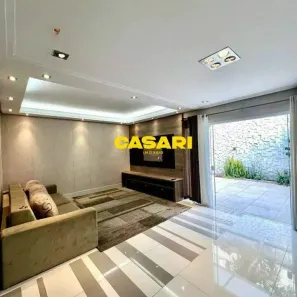 Sobrado com 4 Quartos à venda, 238m² no Demarchi, São Bernardo do Campo