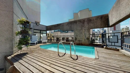 Cobertura com 1 Quarto à venda, 159m² no Jardim Paulista, São Paulo