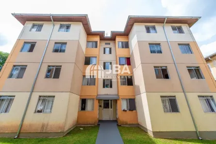 Apartamento com 2 Quartos à venda, 44m² no Cidade Industrial, Curitiba
