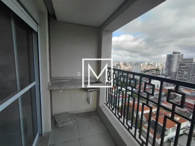 Apartamento com 1 Quarto para alugar, 29m² no Vila Dom Pedro I, São Paulo