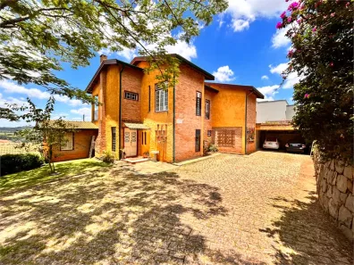 Casa de Condomínio com 4 Quartos à venda, 450m² no São Joaquim, Vinhedo