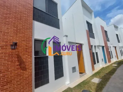 Casa de Condomínio com 2 Quartos à venda, 63m² no Parque San Carlo, Poços de Caldas