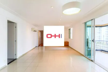 Apartamento com 3 Quartos à venda, 125m² no Brooklin Paulista, São Paulo