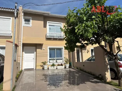 Sobrado com 3 Quartos à venda, 80m² no Central Park, Cachoeirinha
