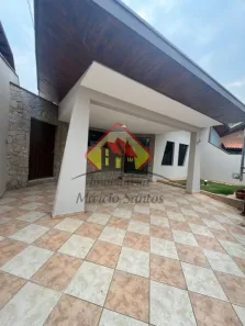 Casa com 3 Quartos à venda, 144m² no Vila São Geraldo, Taubaté