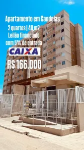Apartamento com 2 Quartos à venda, 48m² no Candeias, Jaboatão dos Guararapes