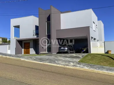 Casa de Condomínio com 5 Quartos à venda, 420m² no Sítio da Moenda, Itatiba