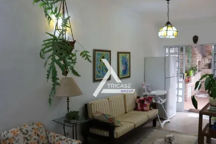 Sobrado com 3 Quartos à venda, 220m² no Santo Amaro, São Paulo