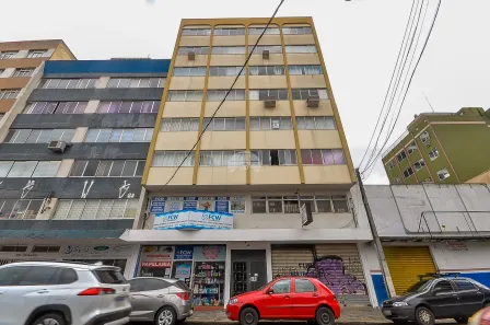 Imóvel Comercial à venda, 38m² no Centro, Curitiba