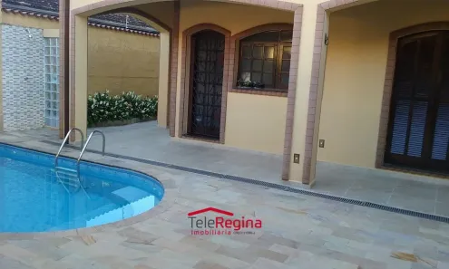 Sobrado com 4 Quartos à venda, 270m² no Vila Bandeirantes, Caçapava