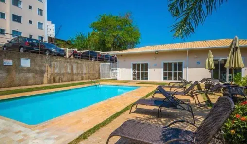 Apartamento com 2 Quartos à venda, 47m² no Vila Industrial, Campinas