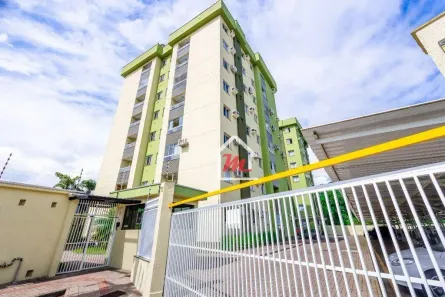 Apartamento com 2 Quartos para alugar, 58m² no Velha Central, Blumenau