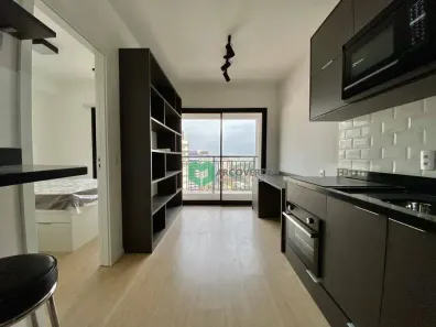 Apartamento com 1 Quarto à venda, 29m² no Sumaré, São Paulo