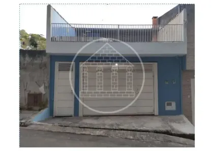 Casa com 7 Quartos à venda, 160m² no Jardim Cliper, São Paulo