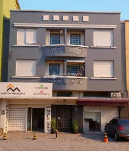 Ponto Comercial à venda, 96m² no Floresta, Porto Alegre