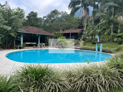 Fazenda/Sítio com 7 Quartos à venda, 13659m² no Dona Francisca (Pirabeiraba), Joinville