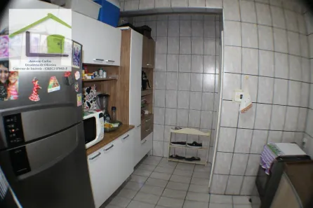 Apartamento com 2 Quartos à venda, 62m² no Aparecida, Santos