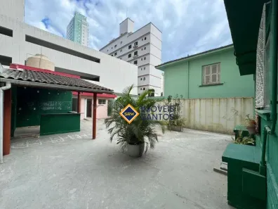 Imóvel Comercial com 4 Quartos para alugar, 324m² no Aparecida, Santos