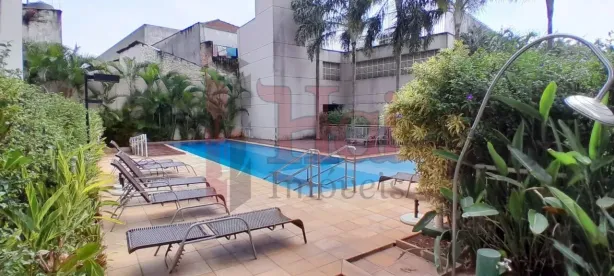 Apartamento com 2 Quartos à venda, 52m² no Bom Retiro, São Paulo