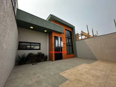 Casa com 3 Quartos à venda, 120m² no Loteamento Jardim Vila Verde, Hortolândia