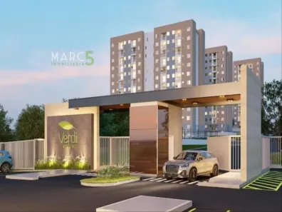 Apartamento com 2 Quartos à venda, 47m² no Parque Rodrigo Barreto, Arujá