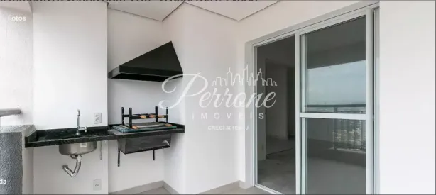Apartamento com 3 Quartos à venda, 97m² no Belenzinho, São Paulo